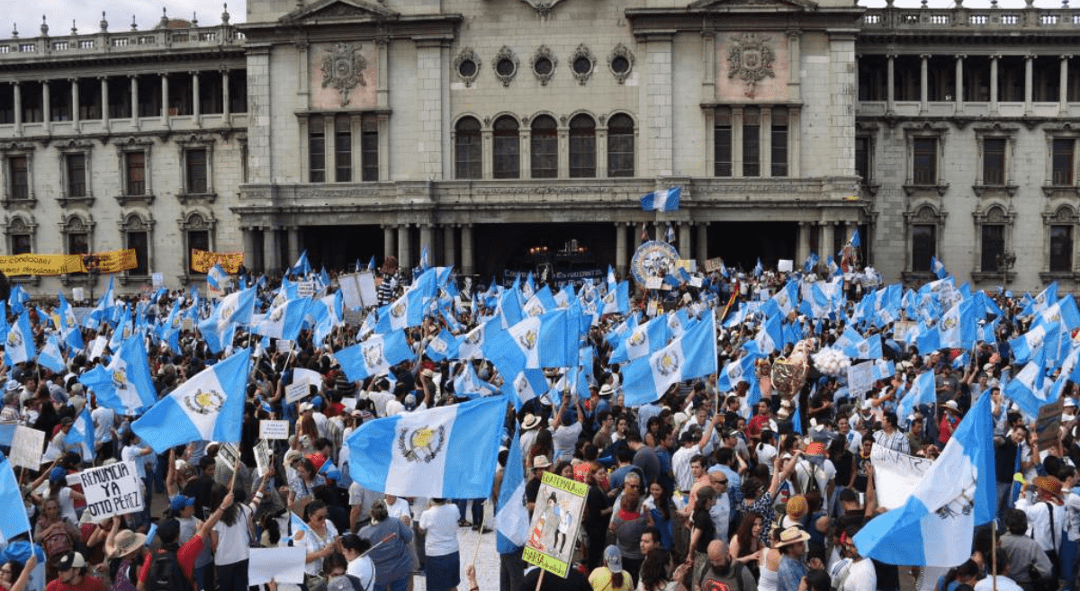 Rally Ciudad de Guatemala 2024